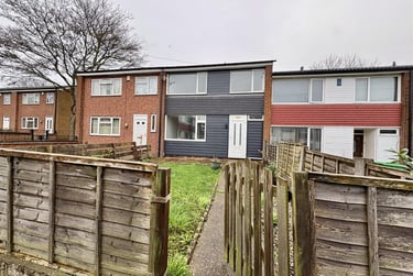 3 bed house, Deptford Crescent, Cinderhill, Nottingham, NG69DJ - Image 1